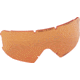 Revision Merlinhawk Goggle Replacement Lens, Vermillion, Regular, 4-2103-0007