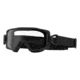 Revision Merlinhawk Goggle System Basic Kits, Black Frame, Clear Lens, Regular, 4-2100-0003