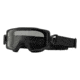 Revision Merlinhawk Goggle System Basic Kits, Black Frame, Smoke Lens, Regular, 4-2100-0007