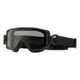 Revision Merlinhawk Goggle System Basic Kits, Black Frame, Smoke Lens, Regular, 4-2100-0007