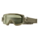 Revision Merlinhawk Goggle System Basic Kits, Tan 499 Frame, Cano Lens, Regular, 4-2100-0010