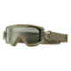 Revision Merlinhawk Goggle System Basic Kits, Tan 499 Frame, Verso Lens, Regular, 4-2100-0006