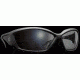 Revision Eyewear Hellfly Ballistic Sunglasses, Black Frame with Photochromic Lenses