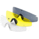 Revision Replacement Lenses for Sawfly-TX MaxWrap Eyewear