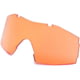 Revision Replacement Lenses - Wolfspider Goggle - Vermillion HC Lens 4-0607-0104