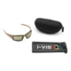 Revision Revision Speed Demon Basic Kits Sunglasses, Cano/Cerakote Coyote Brown, 4-0756-9008