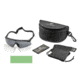 Revision Sawfly Goggles Military Kit, Large, Foliage Green w/ Clear &amp; Smoke Lenses 4-0076-9707