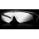 Revision SawFly-TX Pro Eyewear, Black with Clear Lens