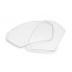 Revision Shadowstrike Replacement Lens, Clear, 4-0750-0302
