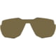 Revision Slingshot Sunglasses Replacement Lens, Alto, 4-0759-9101