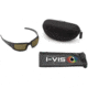 Revision Speed Demon Sunglasses Basic Kits, Black Frame, Alto Lens, 4-0756-0004