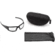 Revision Speed Demon Sunglasses Basic Kits, Black Frame, Clear Lens, 4-0756-0007