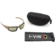 Revision Speed Demon Sunglasses Basic Kits, Cerakote Coyote Brown Frame, Cano Lens, 4-0756-0009