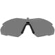 Revision Stingerhawk Eyewear System U.S. Military Kit Replacement Lenses, Large, Smoke, 4-0152-9401