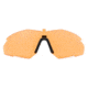 Revision Stingerhawk Eyewear Replacement Lenses W/ Adjustable Nosepiece, Vermillion Lens, Regular, 4-0152-0014