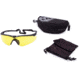 Revision Stingerhawk Eyewear System Basic Kit Shooting Glasses, Regular, Yellow, 4-0152-0020