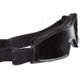 Revision Wolfspider Goggle U.S. Miltary Kit, Clear/Solar Lens, Black Frame, 4-0307-0237