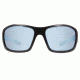 Revo Bearing Sunglasses, Matte Black Frame, Blue Water Lens RE4057-01-BL