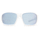 Revo Bearing Sunglasses, Matte White Frame, Blue Water Lens RE4057-09-BL