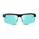 Revo Cusp S Progressive Prescription Sunglasses, Black/Blue Frame, Polarized, RE 1025 15 BLPR