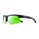 Revo Cusp S Progressive Prescription Sunglasses, Black/Green Frame, Polarized, RE 1025 18 GNPR