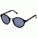 Revo Dalton Single Vision Prescription Sunglasses, Matte Black Frame, Polarized, RE 1043 01 GBHSV