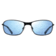Revo Decoy Single Vision Prescription Sunglasses, Black Frame, Polarized, RE 1084 01 BLSV