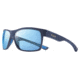Revo Espen Single Vision Prescription Sunglasses, Blue Frame, Polarized, RE 1097 05 BLSV