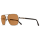 Revo Freeman Progressive Prescription Sunglasses, Gunmetal Frame, Polarized, RE 1012 00 ORPR