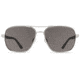 Revo Freeman Progressive Prescription Sunglasses, Chrome Frame, Graphite Lens, Polarized-RE1012-03GYPR