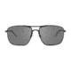 Revo Groundspeed Single Vision Prescription Sunglasses, Black Frame, Polarized, RE 3089 01 GYSV