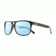 Revo Holsby Sunglasses, Black Woodgrain Frame, Blue Water Lens, Polarized, RE 1019 01 BL