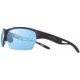 Revo Jett Sunglasses - Men's, Matte Black/Blue Water Photochromic, Large, RE 1167 01 BLP