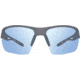 Revo Jett Sunglasses - Men's, Matte Grey/Blue Water, Large, RE 1167 00 BL