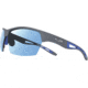 Revo Jett Sunglasses - Men's, Matte Grey Frame, Blue Water Lens, Large, RE 1167 00 BL