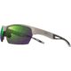Revo Jett Sunglasses - Men's, Matte Grey/Evergreen Photochromic, Large, RE 1167 00 GNP