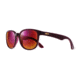 Revo Kash Eyewear - Unisex - Sunglasses, Violet Sunset/Magent Frame, Spectra Lens, Polarized, RE 1028 06 SP