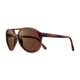 Revo Marx Single Vision Prescription Sunglasses, Honey Tortoise Frame, Polarized, RE 1059 12 BRSV