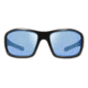 Revo Maverick Single Vision Prescription Sunglasses, Black Frame, Polarized, RE 1098 01 BLSV