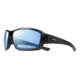 Revo Maverick Single Vision Prescription Sunglasses, Black Frame, Polarized, RE 1098 01 BLSV