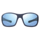 Revo Maverick Single Vision Prescription Sunglasses, Blue Frame, Polarized, RE 1098 05 BLSV