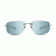 Revo Outlander Sunglasses, Chrome Frame, Stealth Lens, Polarized, RE 1029 03 ST