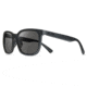 Revo Slater Single Vision Prescription Sunglasses, Matte Black Frame, Polarized, RE 1050 01 GYSV