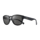 Revo Zinger Progressive Prescription Sunglasses, Matte Black Scrattch Frame, Polarized, RE 1054 01 GYPR