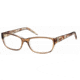 Roberto Cavalli RC0645 Eyeglass Frames - Shiny Beige Frame Color