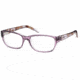 Roberto Cavalli RC0645 Eyeglass Frames - Shiny Lilac Frame Color