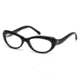 Roberto Cavalli RC0778 Eyeglass Frames - Shiny Black Frame Color