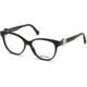 Roberto Cavalli RC5047 Eyeglass Frames - Shiny Black Frame Color