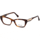 Roberto Cavalli RC5082 Eyeglass Frames - Dark Havana Frame Color