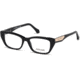 Roberto Cavalli RC5082 Eyeglass Frames - Shiny Black Frame Color